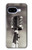 S3495 Vintage Microphone Hülle Schutzhülle Taschen für Google Pixel 9a