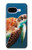 S3497 Green Sea Turtle Hülle Schutzhülle Taschen für Google Pixel 9a