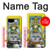 S3739 Tarot Card The Chariot Hülle Schutzhülle Taschen für Google Pixel 9a