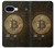 S3798 Cryptocurrency Bitcoin Hülle Schutzhülle Taschen für Google Pixel 9a