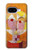 S3811 Paul Klee Senecio Man Head Hülle Schutzhülle Taschen für Google Pixel 9a