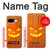 S3828 Pumpkin Halloween Hülle Schutzhülle Taschen für Google Pixel 9a