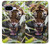 S3838 Barking Bengal Tiger Hülle Schutzhülle Taschen für Google Pixel 9a