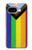 S3846 Pride Flag LGBT Hülle Schutzhülle Taschen für Google Pixel 9a