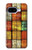 S3861 Colorful Container Block Hülle Schutzhülle Taschen für Google Pixel 9a