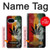 S3890 Reggae Rasta Flag Smoke Hülle Schutzhülle Taschen für Google Pixel 9a