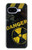 S3891 Nuclear Hazard Danger Hülle Schutzhülle Taschen für Google Pixel 9a