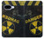S3891 Nuclear Hazard Danger Hülle Schutzhülle Taschen für Google Pixel 9a