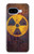 S3892 Nuclear Hazard Hülle Schutzhülle Taschen für Google Pixel 9a