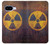 S3892 Nuclear Hazard Hülle Schutzhülle Taschen für Google Pixel 9a