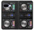 S3931 DJ Mixer Graphic Paint Hülle Schutzhülle Taschen für Google Pixel 9a