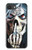 S0222 Skull Pentagram Hülle Schutzhülle Taschen für iPhone 16e, 17e