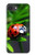 S0263 Ladybug Hülle Schutzhülle Taschen für iPhone 16e, 17e