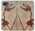 S0379 Dinosaur Fossil Hülle Schutzhülle Taschen für iPhone 16e, 17e