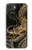 S0426 Gold Dragon Hülle Schutzhülle Taschen für iPhone 16e