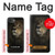 S0472 Lion Hülle Schutzhülle Taschen für iPhone 16e, 17e