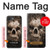S0552 Skull Hülle Schutzhülle Taschen für iPhone 16e
