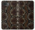 S0553 Snake Skin Hülle Schutzhülle Taschen für iPhone 16e, 17e