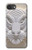 S0574 Tiger Carving Hülle Schutzhülle Taschen für iPhone 16e, 17e