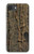 S0598 Wood Graphic Printed Hülle Schutzhülle Taschen für iPhone 16e