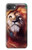 S0691 Leo Paint Hülle Schutzhülle Taschen für iPhone 16e