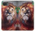 S0691 Leo Paint Hülle Schutzhülle Taschen für iPhone 16e, 17e