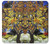S0902 Mulberry Tree Van Gogh Hülle Schutzhülle Taschen für iPhone 16e