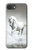 S0932 White Horse Hülle Schutzhülle Taschen für iPhone 16e, 17e