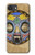 S0965 African Baluba Mask Hülle Schutzhülle Taschen für iPhone 16e, 17e