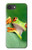 S1047 Little Frog Hülle Schutzhülle Taschen für iPhone 16e, 17e