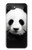 S1072 Panda Bear Hülle Schutzhülle Taschen für iPhone 16e, 17e