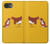 S1093 Rooster and Cat Joke Hülle Schutzhülle Taschen für iPhone 16e, 17e