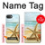S1117 Starfish on the Beach Hülle Schutzhülle Taschen für iPhone 16e