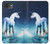 S1130 Unicorn Horse Hülle Schutzhülle Taschen für iPhone 16e, 17e