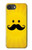 S1145 Yellow Mustache Sun Hülle Schutzhülle Taschen für iPhone 16e, 17e