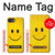 S1146 Yellow Sun Smile Hülle Schutzhülle Taschen für iPhone 16e