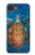 S1249 Blue Sea Turtle Hülle Schutzhülle Taschen für iPhone 16e, 17e
