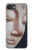 S1255 Buddha Face Hülle Schutzhülle Taschen für iPhone 16e, 17e