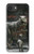 S1288 Dinosaur T Rex Museum Hülle Schutzhülle Taschen für iPhone 16e, 17e
