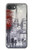 S1295 Eiffel Painting of Paris Hülle Schutzhülle Taschen für iPhone 16e, 17e