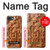 S1307 Fish Wood Carving Graphic Printed Hülle Schutzhülle Taschen für iPhone 16e