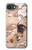 S1332 Ito Jakuchu Rooster Hülle Schutzhülle Taschen für iPhone 16e, 17e