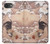 S1332 Ito Jakuchu Rooster Hülle Schutzhülle Taschen für iPhone 16e, 17e