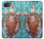 S1424 Sea Turtle Hülle Schutzhülle Taschen für iPhone 16e, 17e