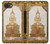 S1511 Thai Emerald Art Hülle Schutzhülle Taschen für iPhone 16e, 17e