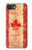 S1603 Canada Flag Old Vintage Hülle Schutzhülle Taschen für iPhone 16e, 17e