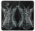 S1639 Gothic Corset Black Hülle Schutzhülle Taschen für iPhone 16e, 17e