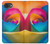 S1671 Rainbow Colorful Rose Hülle Schutzhülle Taschen für iPhone 16e