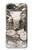 S1681 Steampunk Drawing Hülle Schutzhülle Taschen für iPhone 16e, 17e