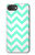 S1723 Mint Chevron Zigzag Hülle Schutzhülle Taschen für iPhone 16e